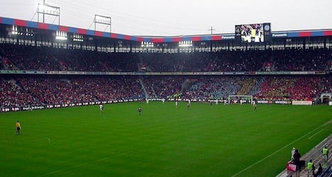 Basel vies to host Euro 2020 football matches