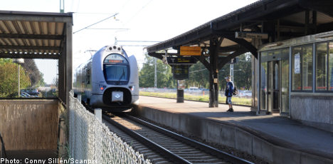 'Hacker attack' downs Swedish rail website