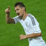Klose equals Müller’s Germany goal record