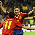 Last-gasp goal saves Spain in Chile friendly