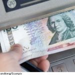 Sweden second worst in EU for ATM shortage