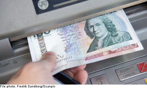 Sweden second worst in EU for ATM shortage