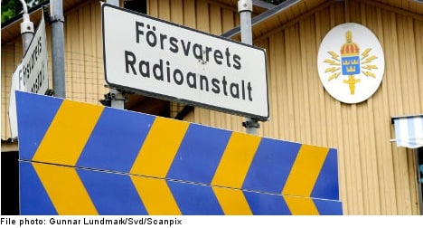Swedish spies 'breaking surveillance laws'