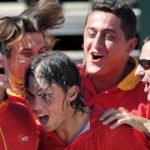 Nadal leads Spain in Davis Cup play-offs
