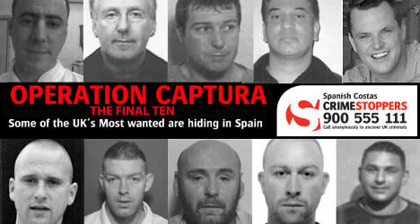 UK sting op targets Spain's expat criminals