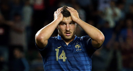 France in desperate need of a win, or even a goal