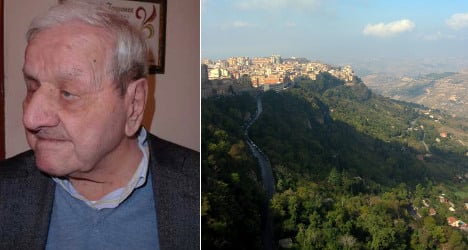 Sicilian ex-mineworker is 'world's oldest man'