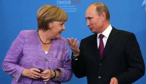 Merkel to push for unity on Syria at G20