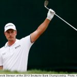 Stenson tees up $10 million golf win