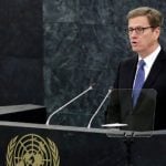 Germany offers help to Syria chemical mission