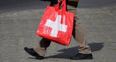Swiss 'most competitive' for fifth straight year