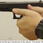 Cop forgets loaded gun in Stockholm hotel