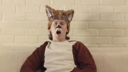 Norwegian viral hit 'The Fox' back on iTunes