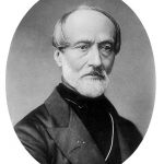 GIUSEPPE MAZZINI, nicknamed 'the beating heart of Italy', is also considered a "founding father" after fighting for the unification of Italy. Born in 1805, he also helped shape the European movement towards popular democracy in a republican state.Photo: Wikicommons