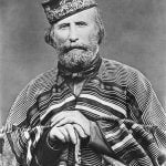 Born in 1807, GIUSEPPE GARIBALDI, a central figure in the Italian Risorgimento, which eventually led to a unified Italy, is considered as one of country’s "founding fathers of the fatherland".  He became General of the Roman Republic in 1949.Photo: Wikicommons
