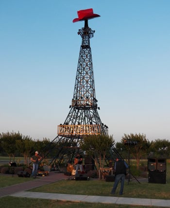 Spot the difference: Ten Eiffel Tower replicas around the world