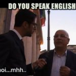 TV show mocks Italian MPs’ English