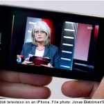 Swedish kids protest parents’ phone addiction
