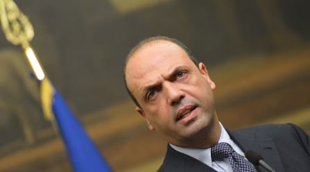 Italy calls for European help over refugee influx