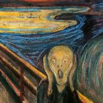 Munch show hits half a million record