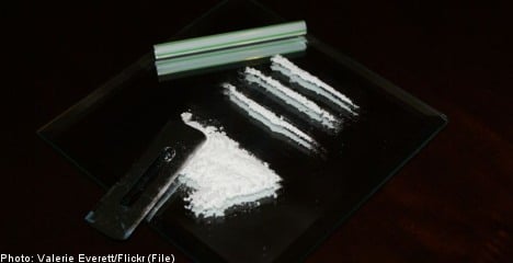 Secret trap door yields massive cocaine find
