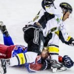 Norwegian ice hockey star faced racist heckling