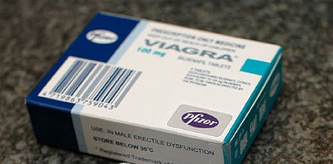 Viagra gum launches in Italy
