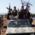 200 Islamist fighters at Syria ‘German Camp’