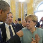 Merkel: Spying among allies ‘not on’