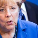 Merkel: I love singing traditional tunes