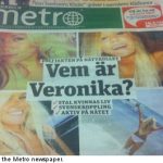 Who is Veronika? Online mystery vexes Swedes