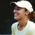 Hingis questioned over husband’s assault claims