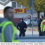 Bomb scare prompts Malmö school evacuation