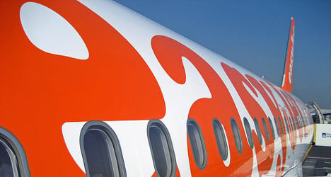 Easyjet forgets 29 passengers in Malaga