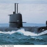 Germans look to sink Swedish sub maker