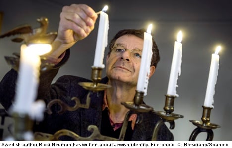 Half of Sweden’s Jews hide their faith: report