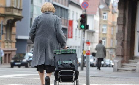 'Germany must prepare for rise in OAP crime'