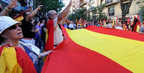 Far right struggles to get foothold in Spain