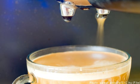 Students reported after teachers' coffee poisoned