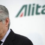 Alitalia chairman to resign after capital boost