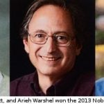 Karplus, Levitt, Warshel get Nobel chemistry nod