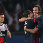 Three PSG players in the hat for 2013 Ballon d’Or