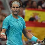 Nadal regains number one despite China loss