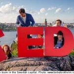 TEDxStockholm dives into ‘uncharted waters’