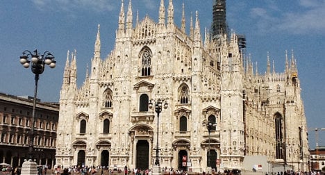Duomo seeks Russian cash for €15m restoration