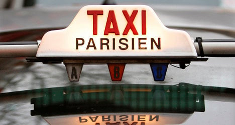 Paris to get 1,000 more taxis at peak times