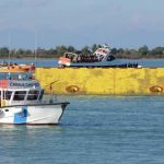 Venice tests €5 billion ‘Moses’ flood barriers