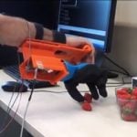 VIDEO: Italians unveil ‘strawberry picking’ hand