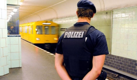 Pick-pocketing on the rise on Berlin trains