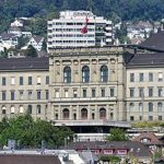 ETH Zurich remains in top 20 universities list